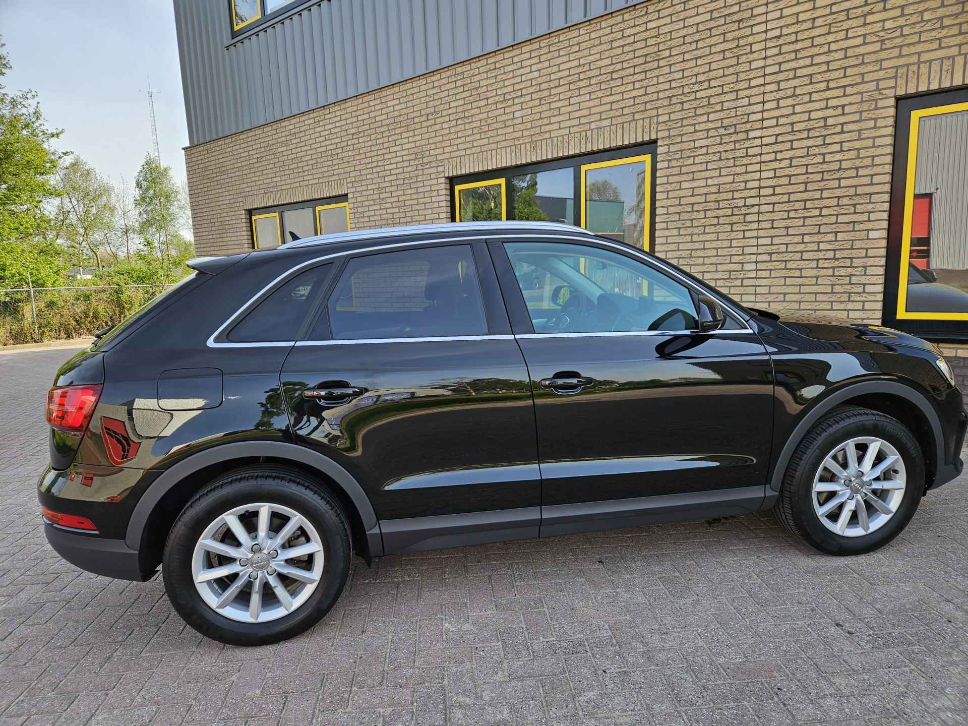 Audi Q3 1.4 TFSI CoD Design Pro Line Plus - 8/32