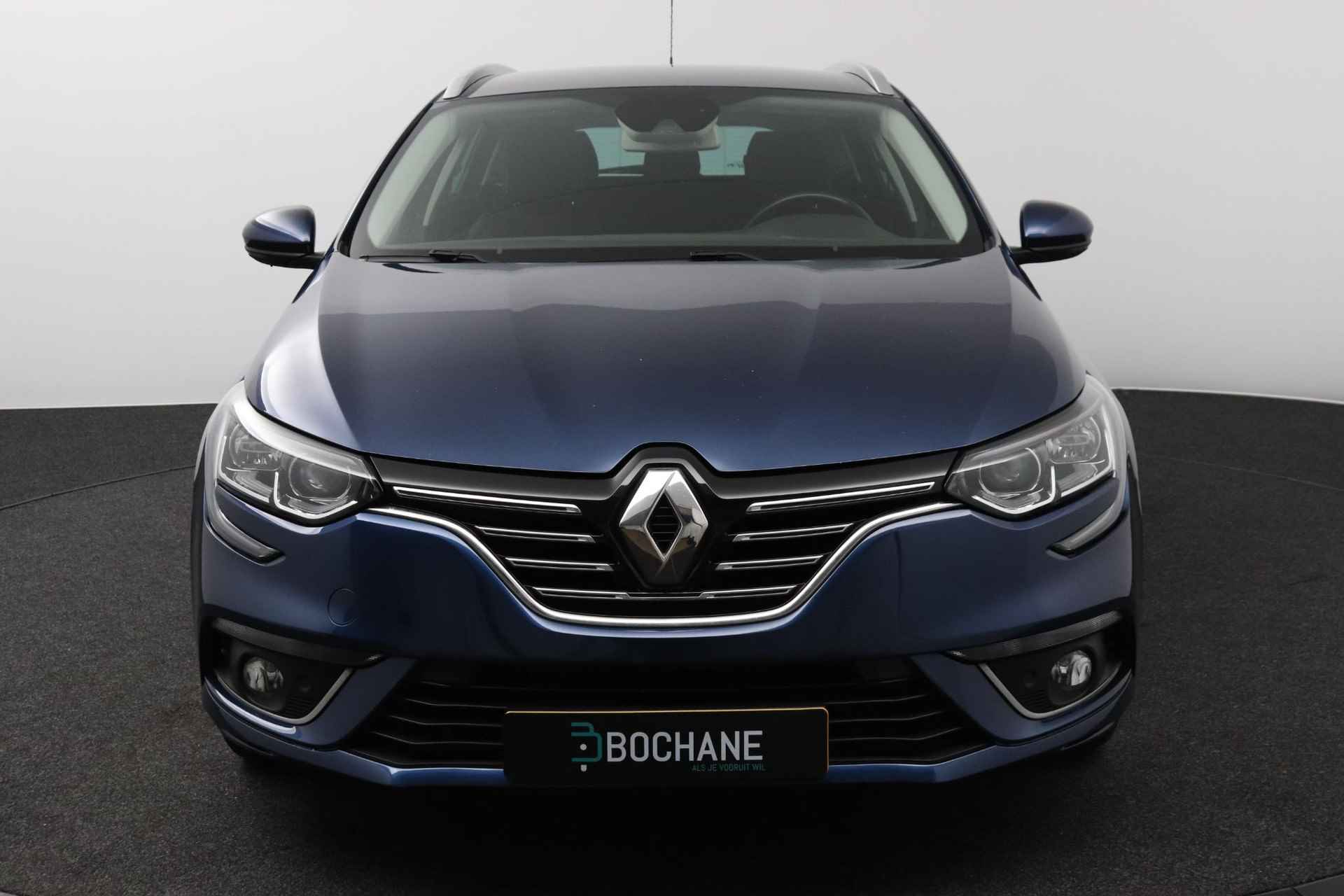 Renault Mégane Estate 1.3 TCe 140 Bose - 6/52