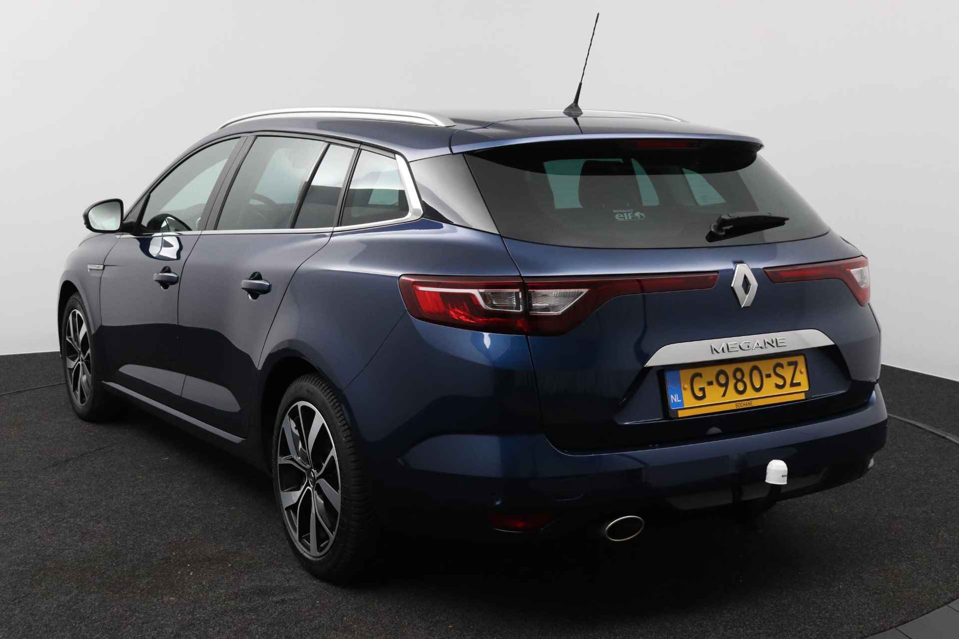 Renault Mégane Estate 1.3 TCe 140 Bose - 49/52