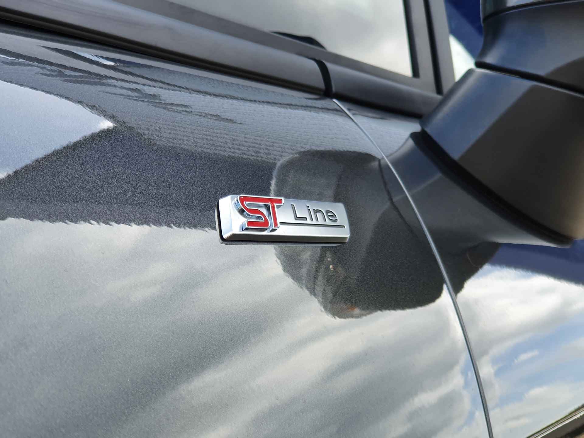 Ford Fiesta 1.0 Hybrid ST-Line | Winter Pack | Navigatie | Parkeersensoren | Keyless entry - 6/36