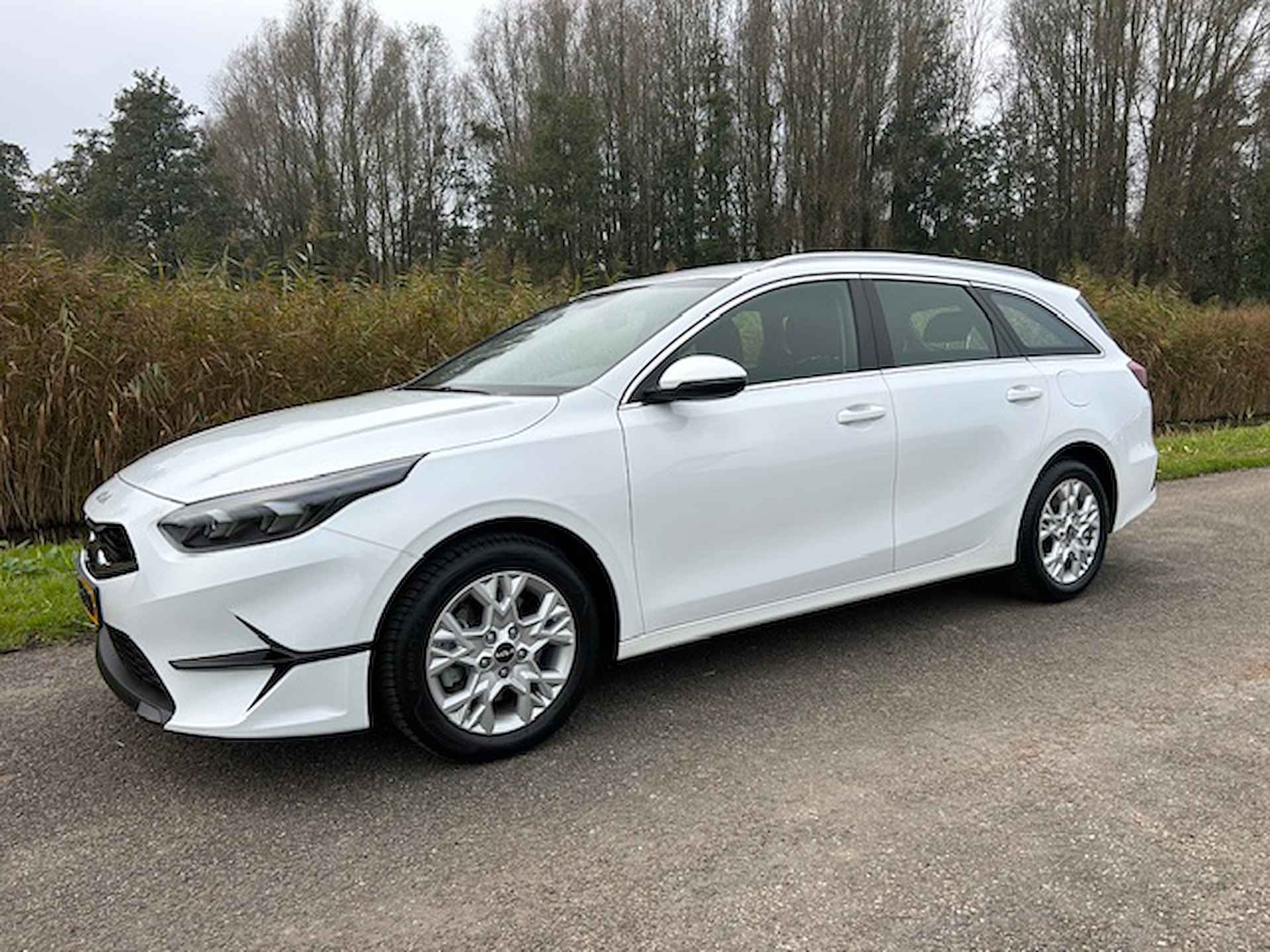 Kia Ceed BOVAG 40-Puntencheck