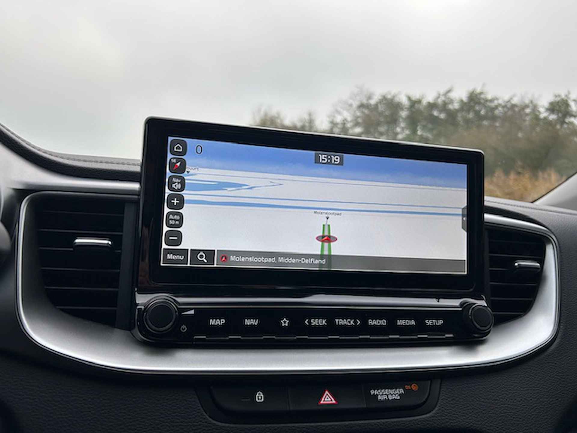 Kia Ceed Sw 1.0 T-GDi 120pk MHEV DCT7 DynamicLine | Navigatie | Apple carplay/ Android auto | Camera | Climate control | All-season banden | NAP | Rijklaar prijs! - 19/25