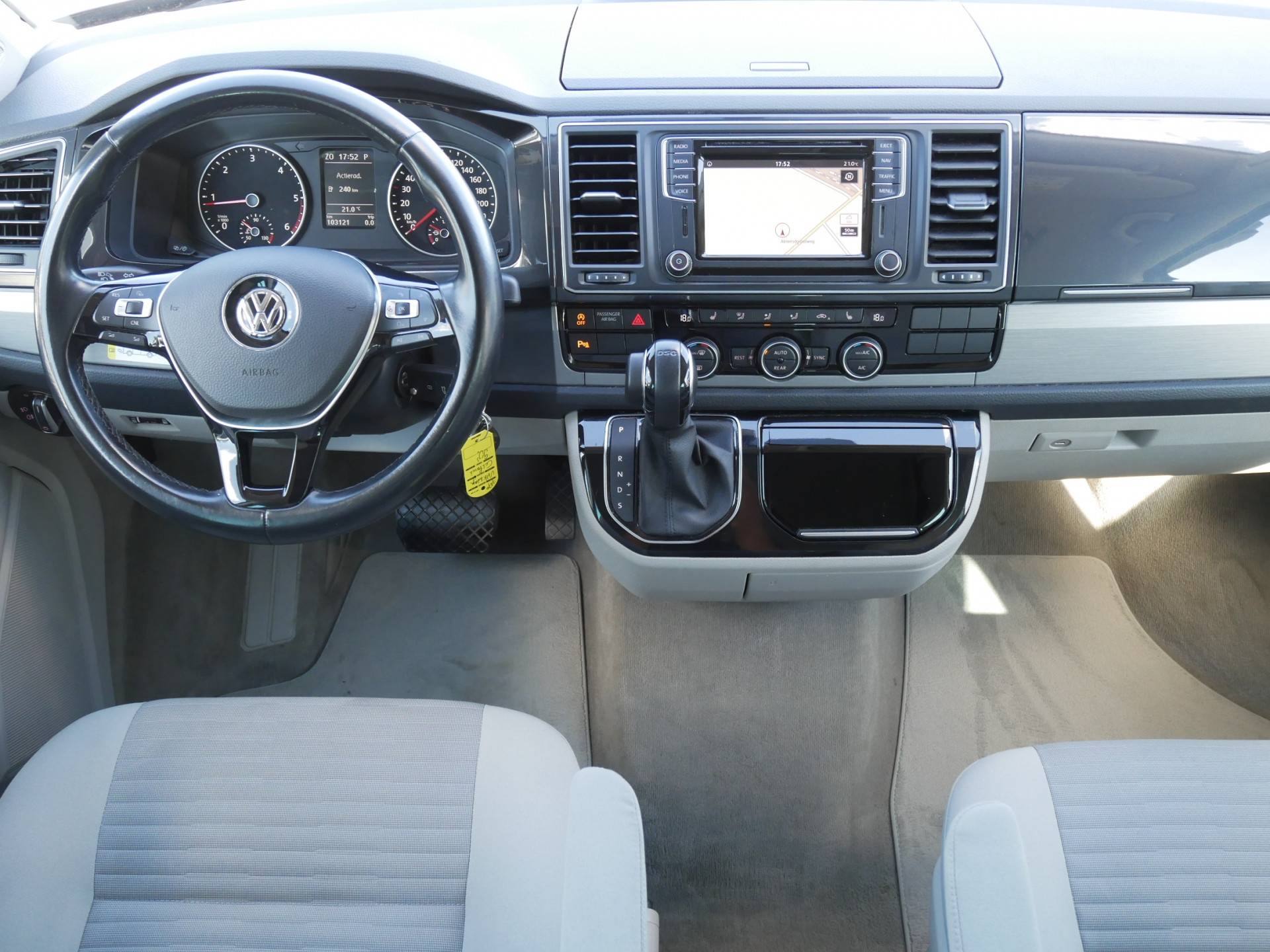 Volkswagen T6 California Ocean, DSG Automaat, 150 Pk!!! - 4/30