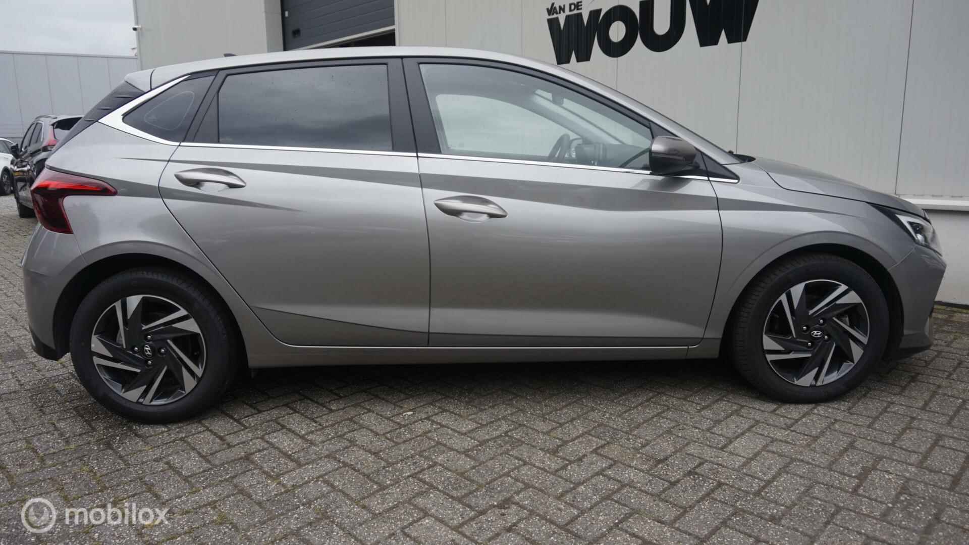 Hyundai i20 1.0 T-GDI Comfort Automaat - 7/31