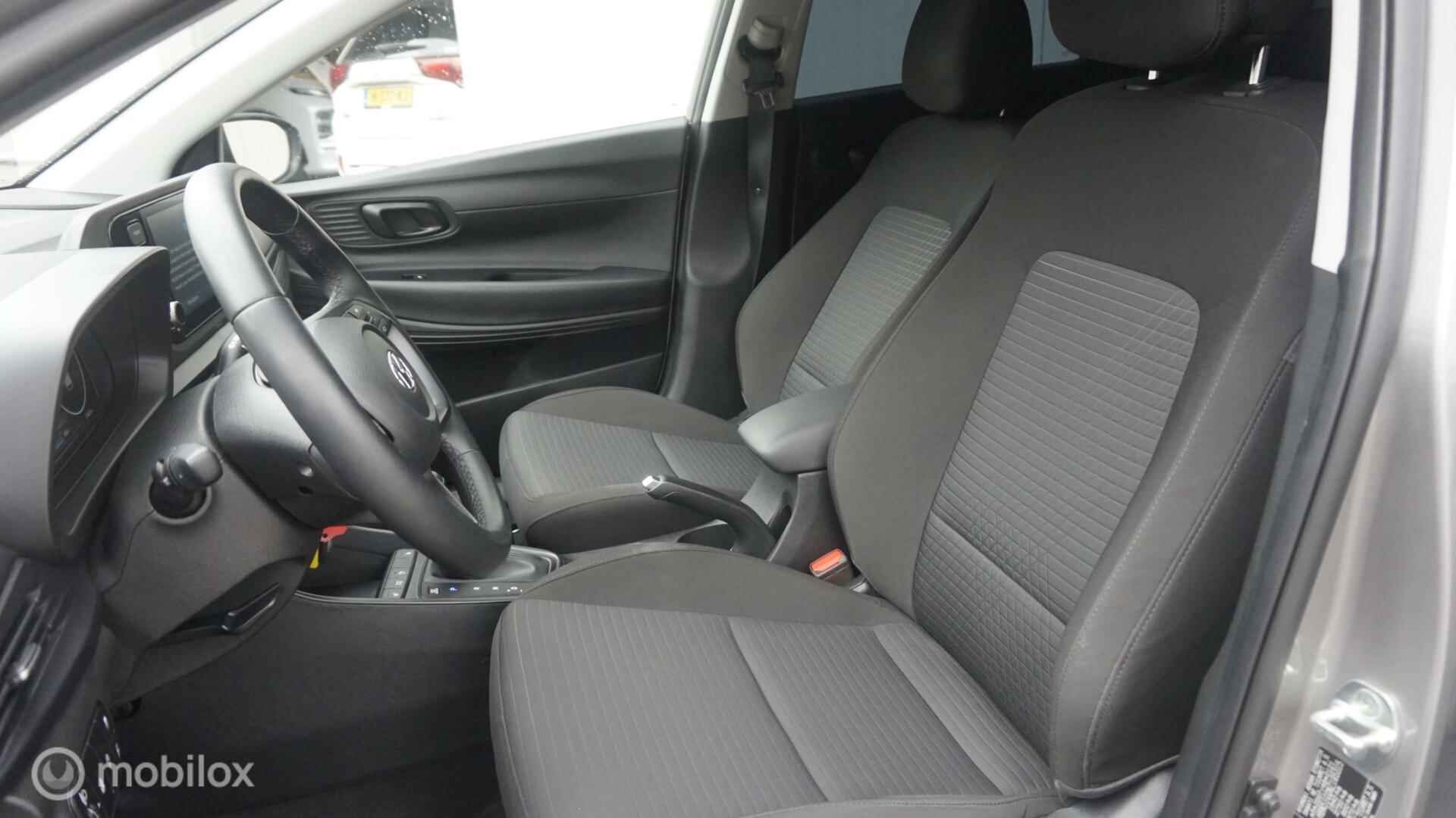 Hyundai i20 1.0 T-GDI Comfort Automaat - 10/31