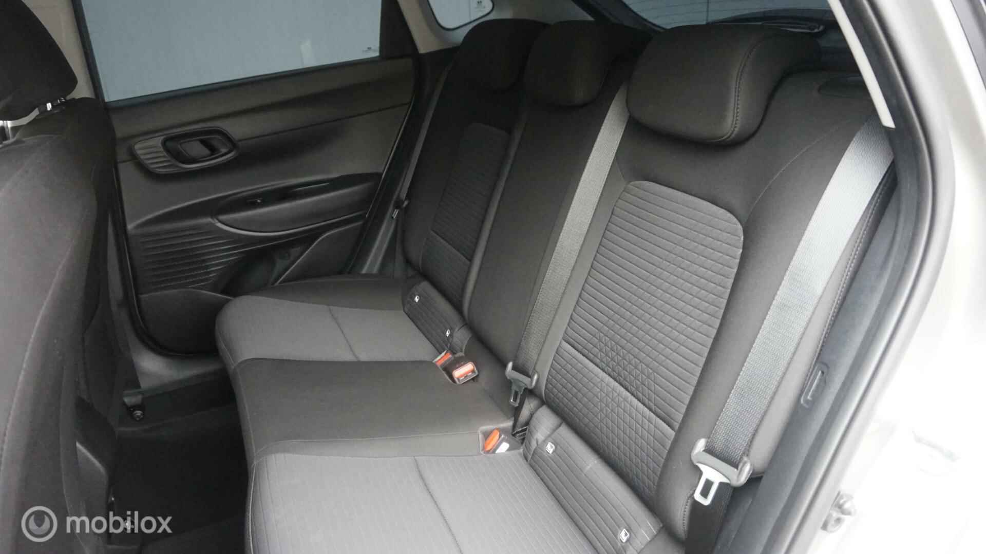 Hyundai i20 1.0 T-GDI Comfort Automaat - 11/31