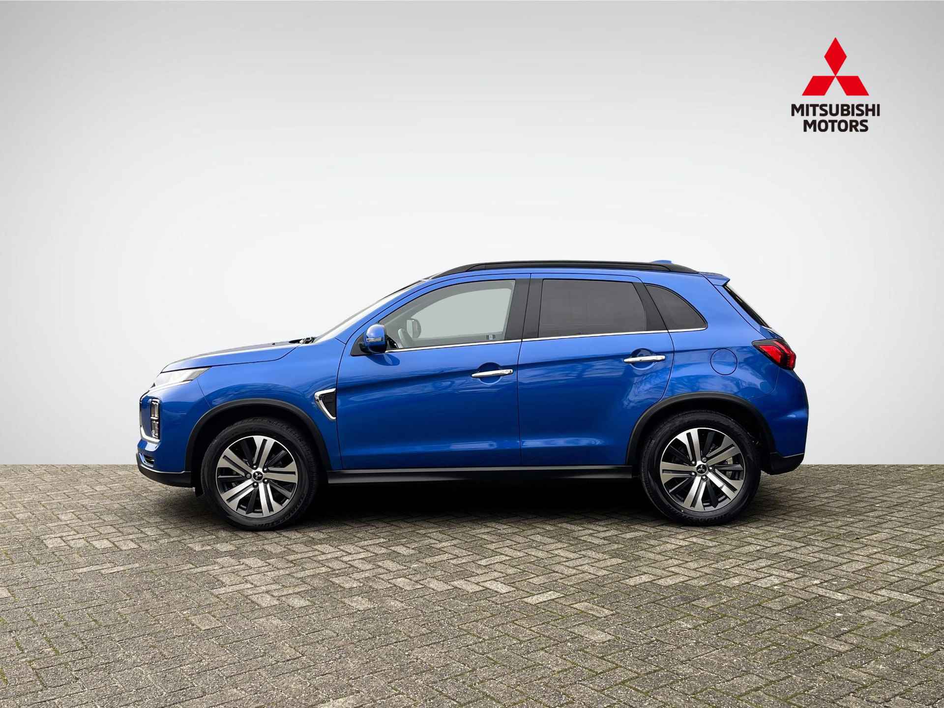 Mitsubishi ASX 2.0 Intense | Trekhaak | Navigatie | Camera | Stoelverwarming | LED Koplampen | Keyless Entry | Dodehoek Detectie | Rijklaarprijs! - 7/30