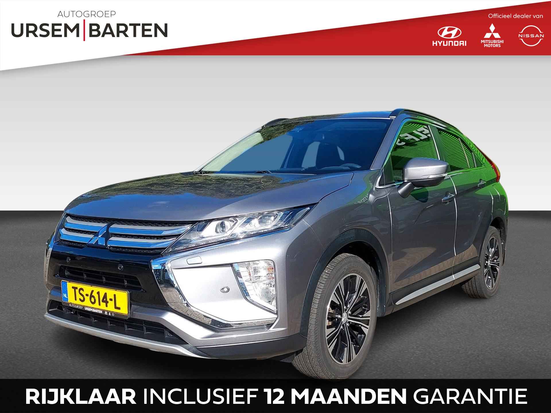 Mitsubishi Eclipse Cross BOVAG 40-Puntencheck