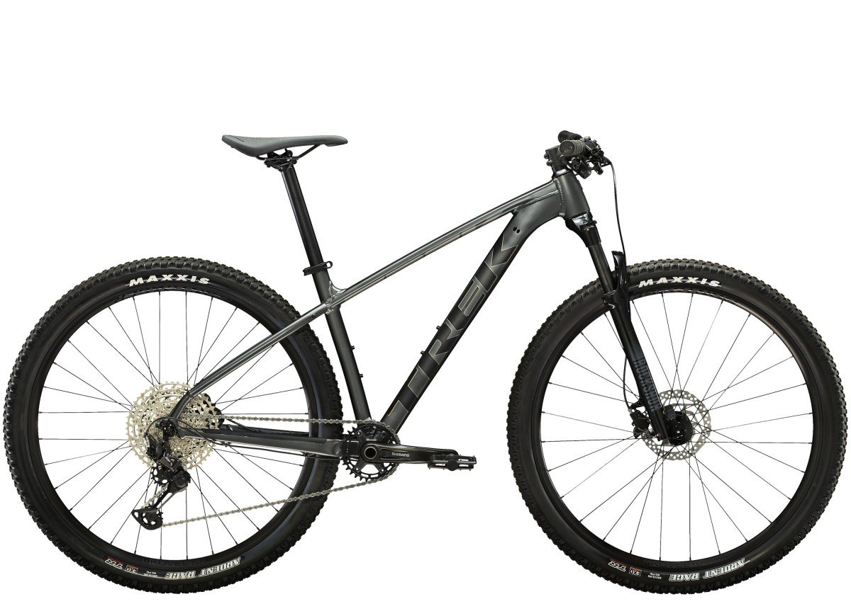 TREK X-Caliber 8 Satin Lithium Grey M M 2023