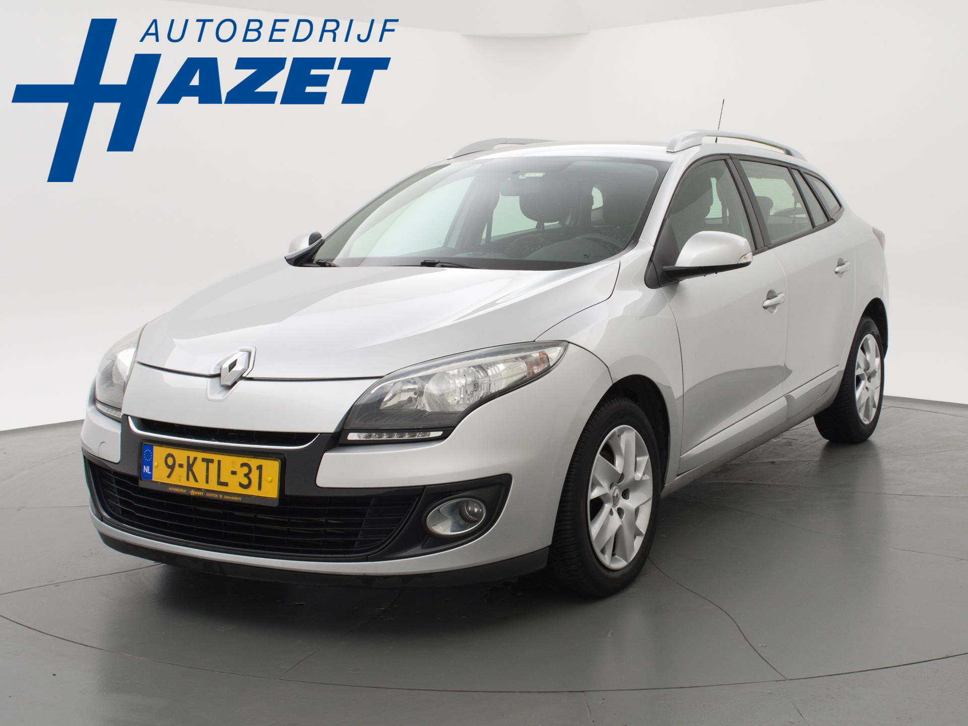 Renault Mégane Estate 1.5 DCI + AIRCO / CRUISE CONTROL