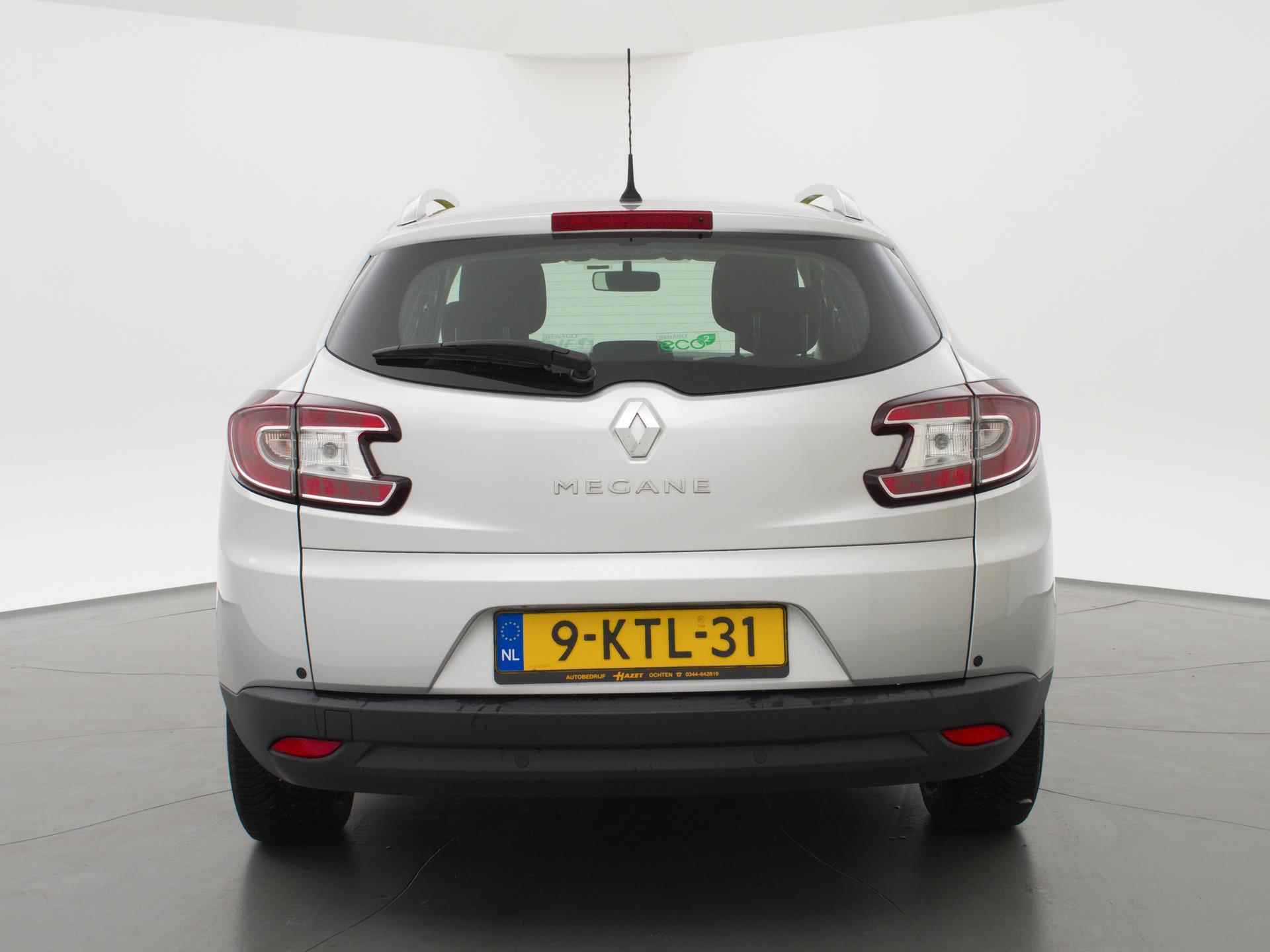 Renault Mégane Estate 1.5 DCI + AIRCO / CRUISE CONTROL - 8/23