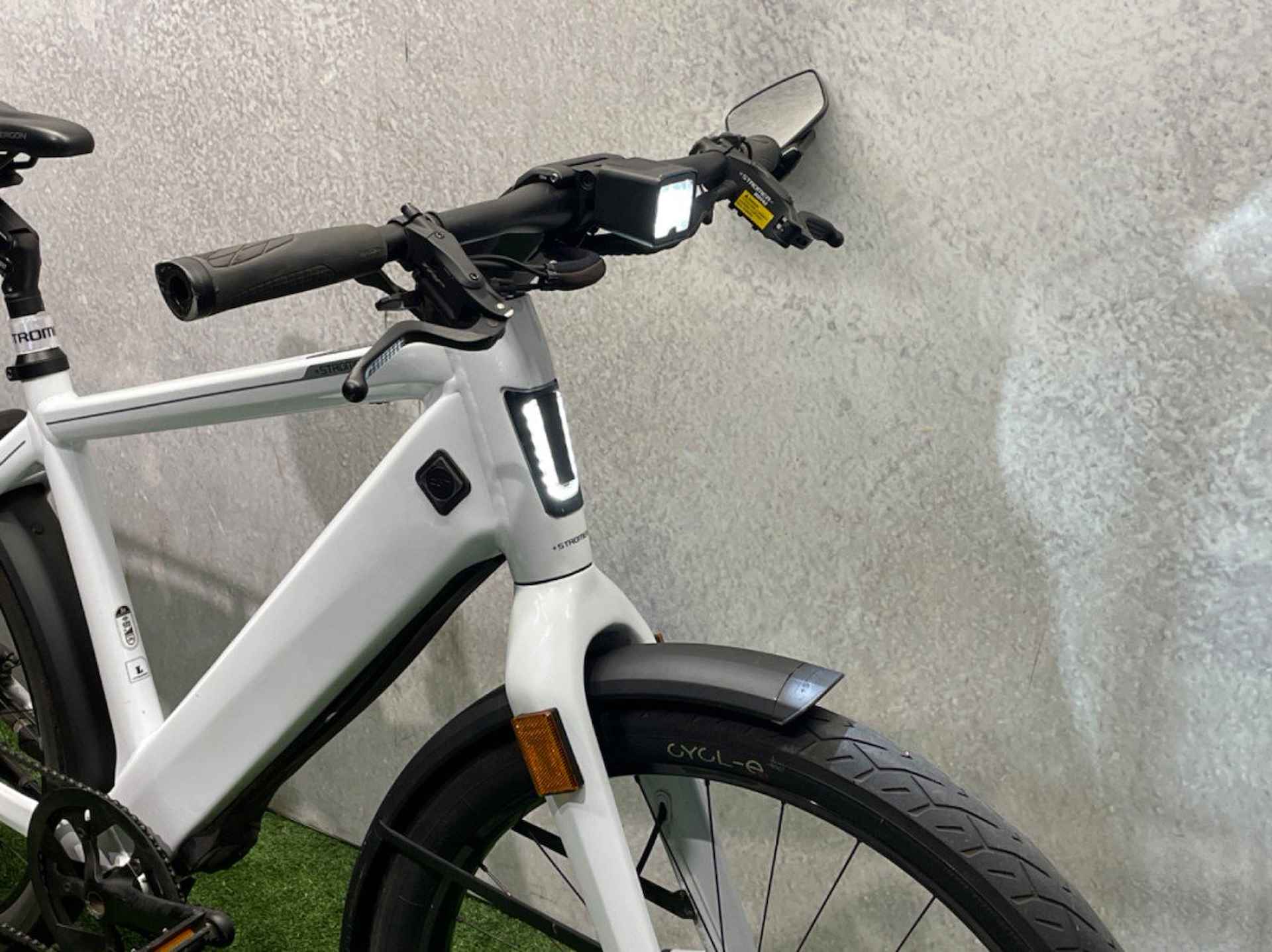 Stromer ST3 Heren Cool White L 2021 - 6/7