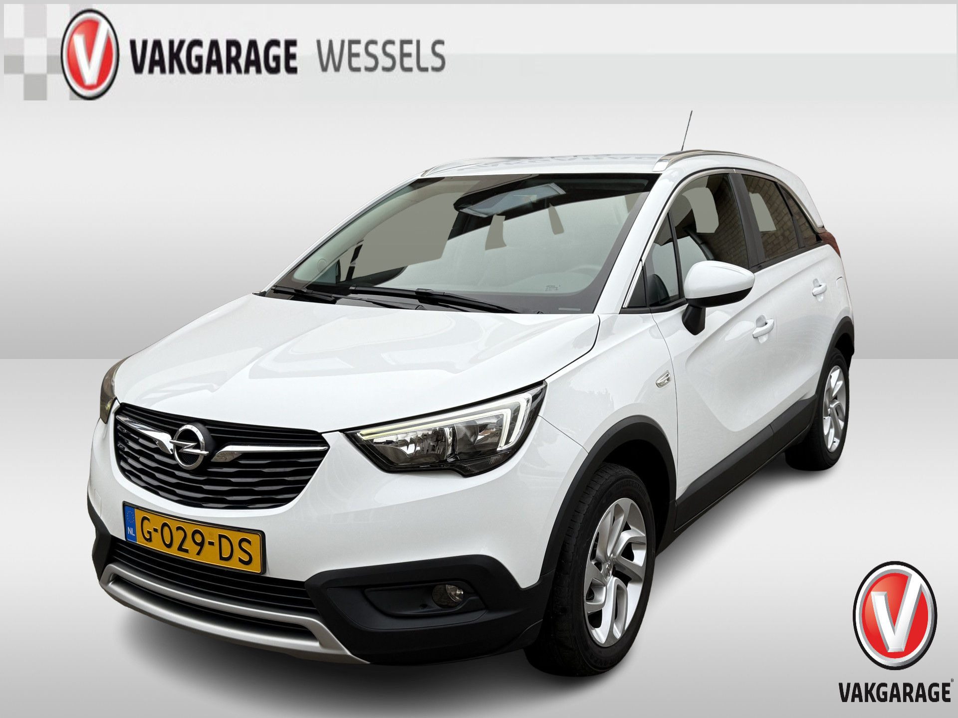 Opel Crossland X 1.2 Turbo Innovation | PDC A | Clima | LM |