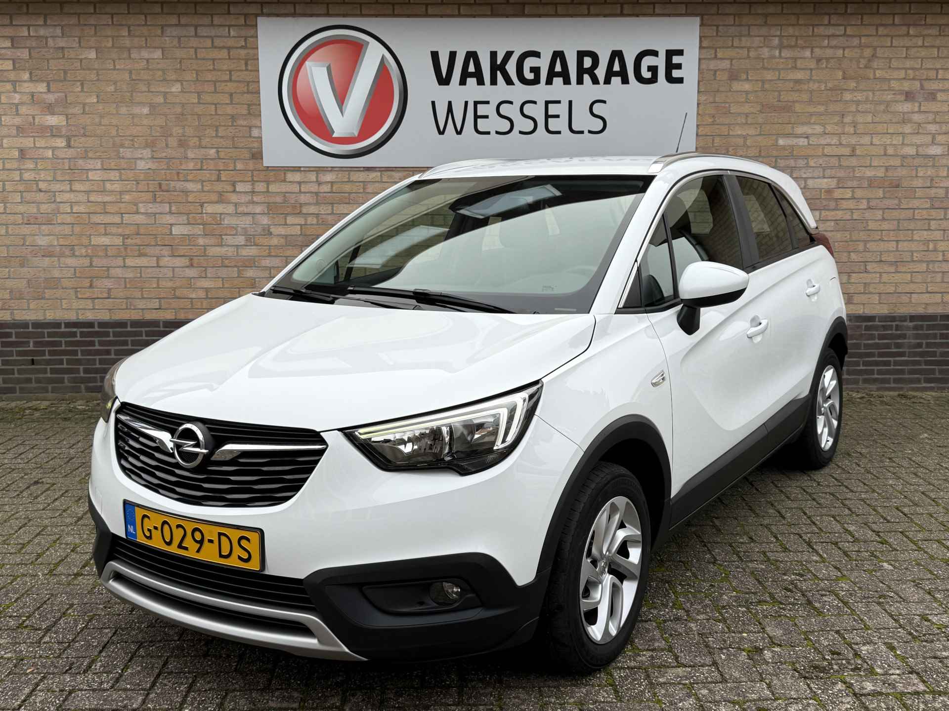 Opel Crossland X 1.2 Turbo Innovation | PDC A | Clima | LM | - 3/27