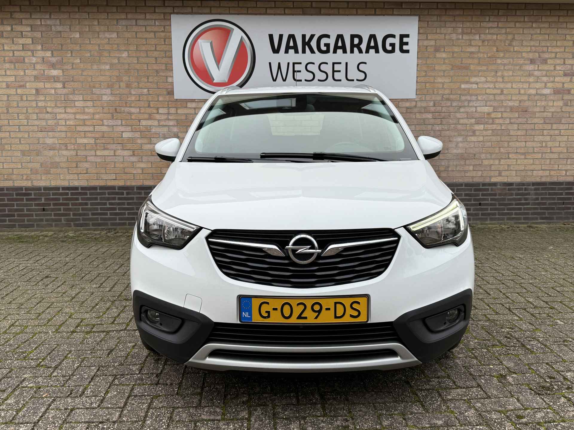 Opel Crossland X 1.2 Turbo Innovation | PDC A | Clima | LM | - 4/27