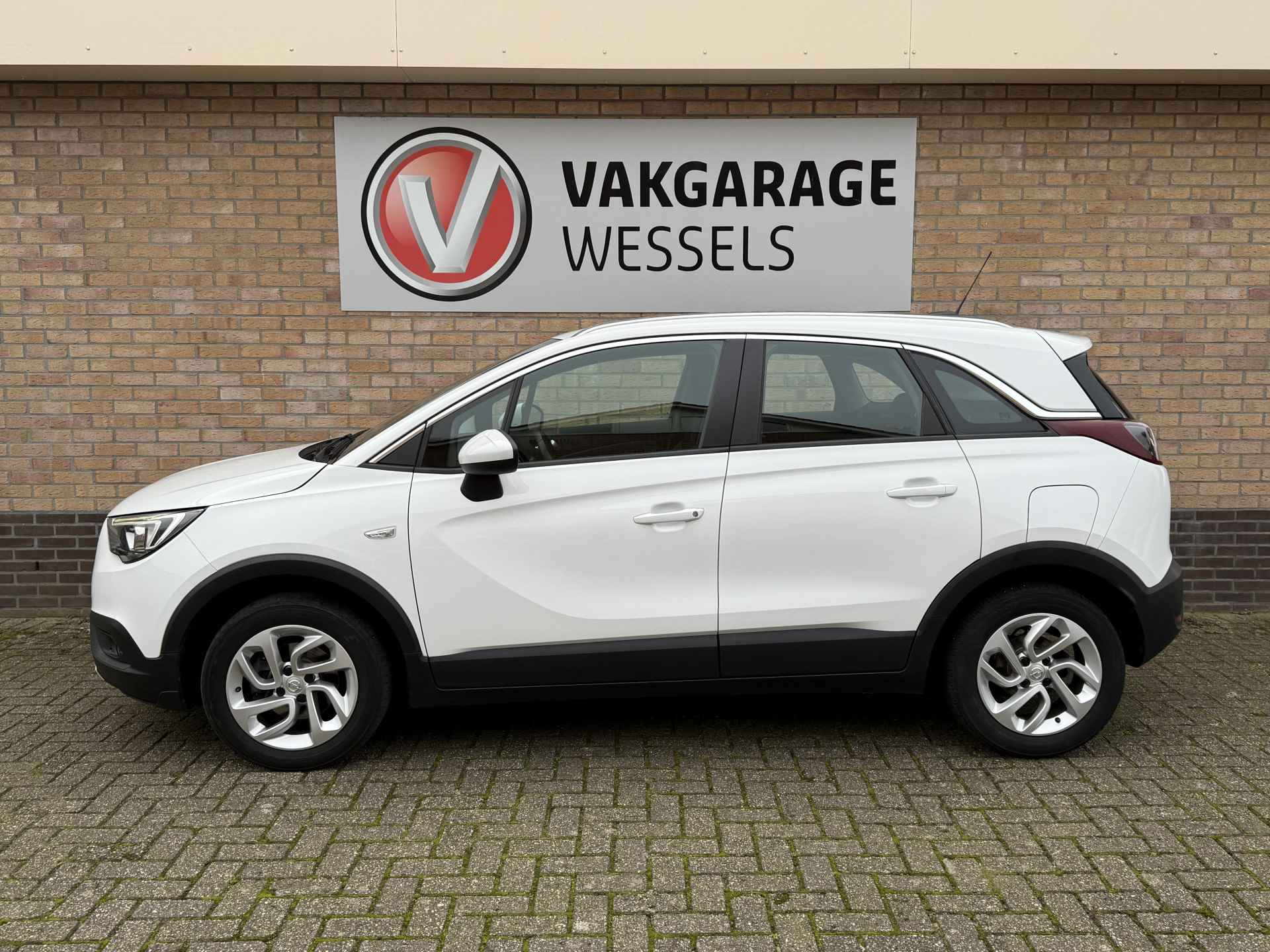 Opel Crossland X 1.2 Turbo Innovation | PDC A | Clima | LM | - 5/27