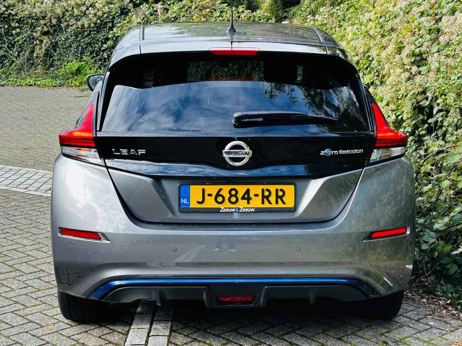 Nissan LEAF N-Connecta 40 kWh - 4/30