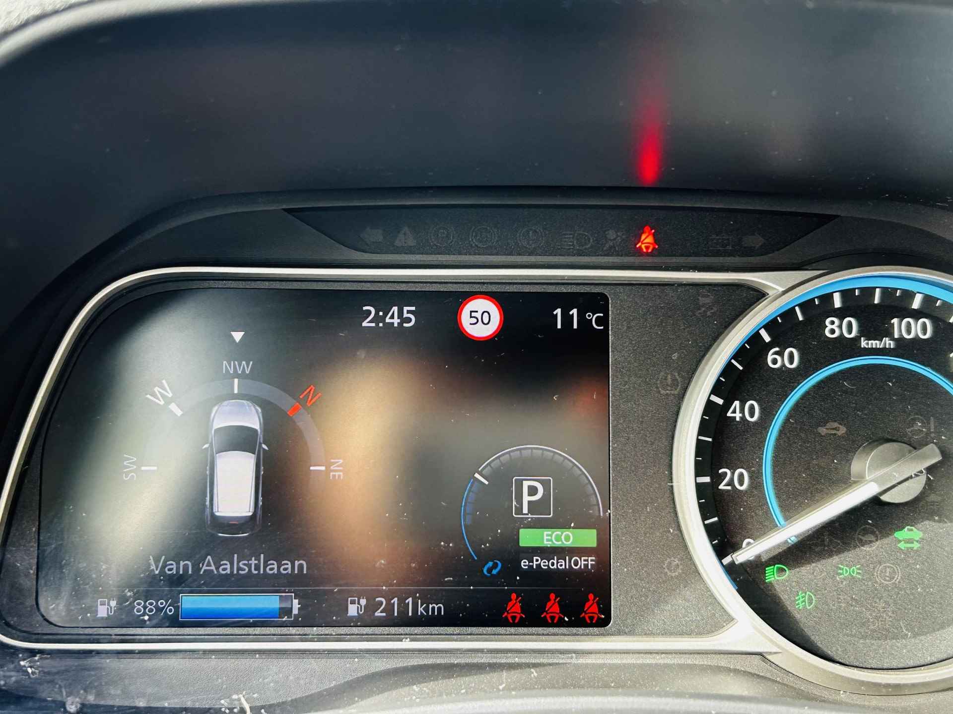 Nissan LEAF N-Connecta 40 kWh - 13/30