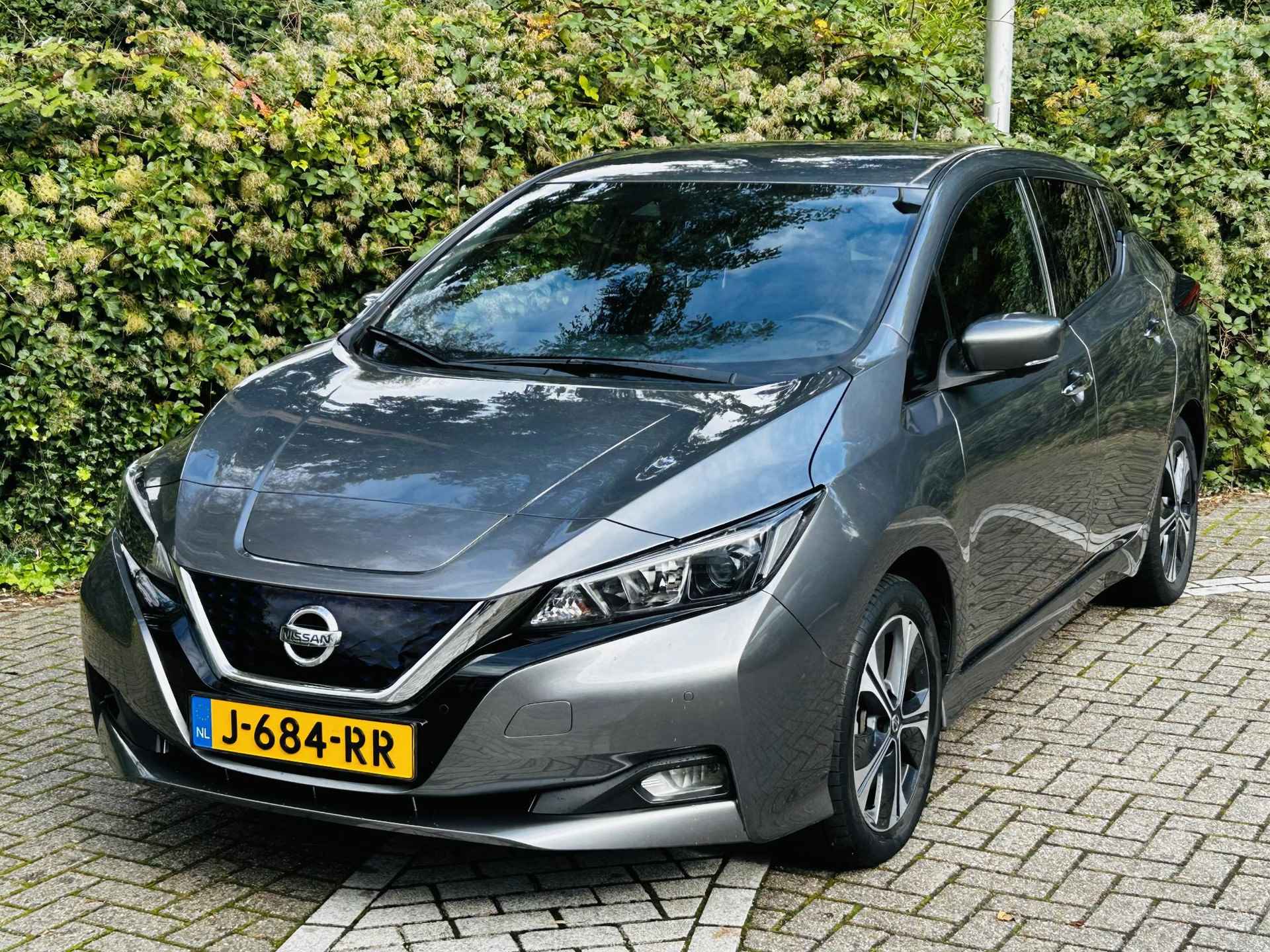 Nissan LEAF N-Connecta 40 kWh - 25/30