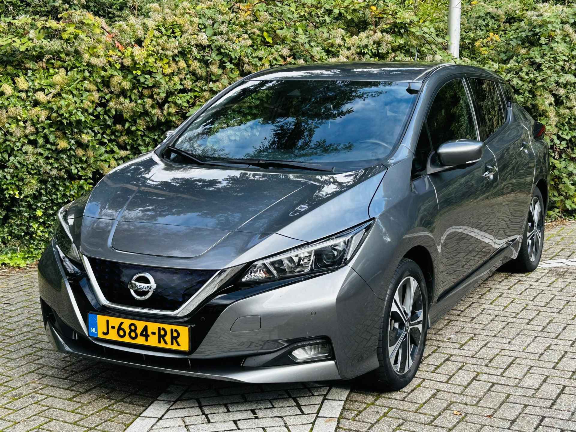 Nissan LEAF N-Connecta 40 kWh - 26/30