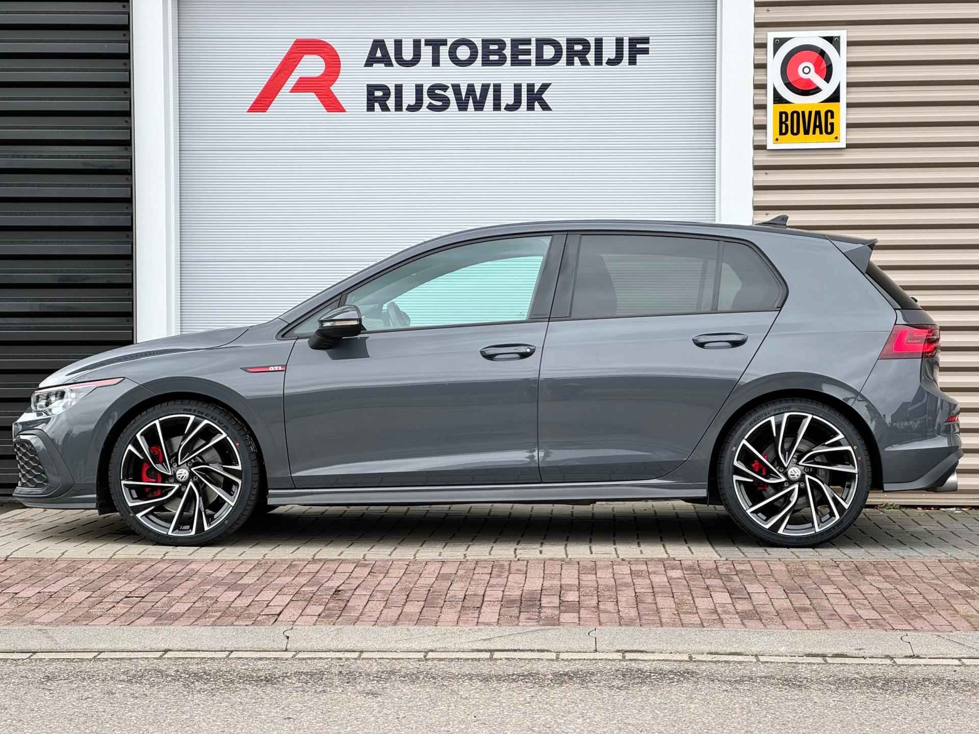 Volkswagen Golf 2.0 TSI GTI HUD/H&K/IQ.Light/Camera - 2/22