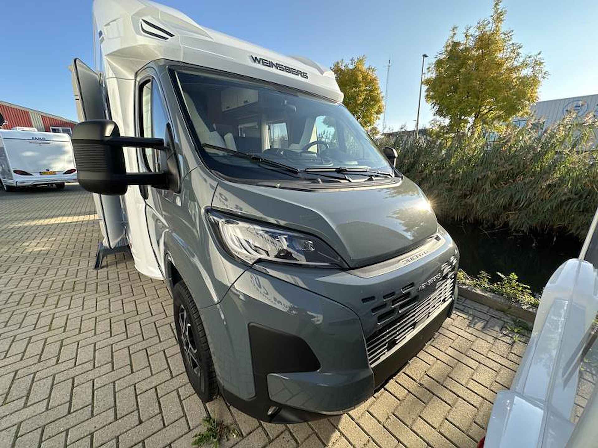 Weinsberg CaraSuite 650 mf stahoogte 2.15, AUTOMAAT - 12/12