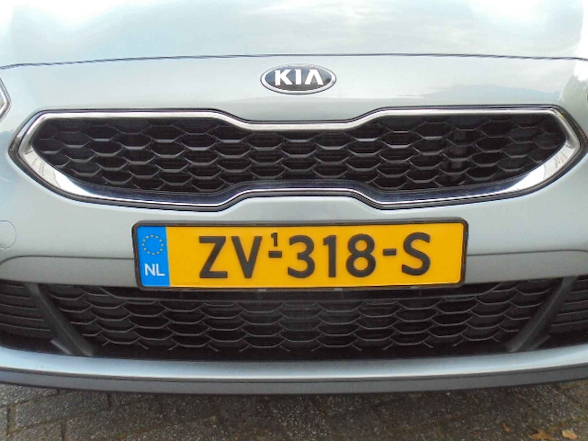 Kia Ceed 1.0 T-GDi 120PK DYNAMICLINE NL-AUTO - 12/34