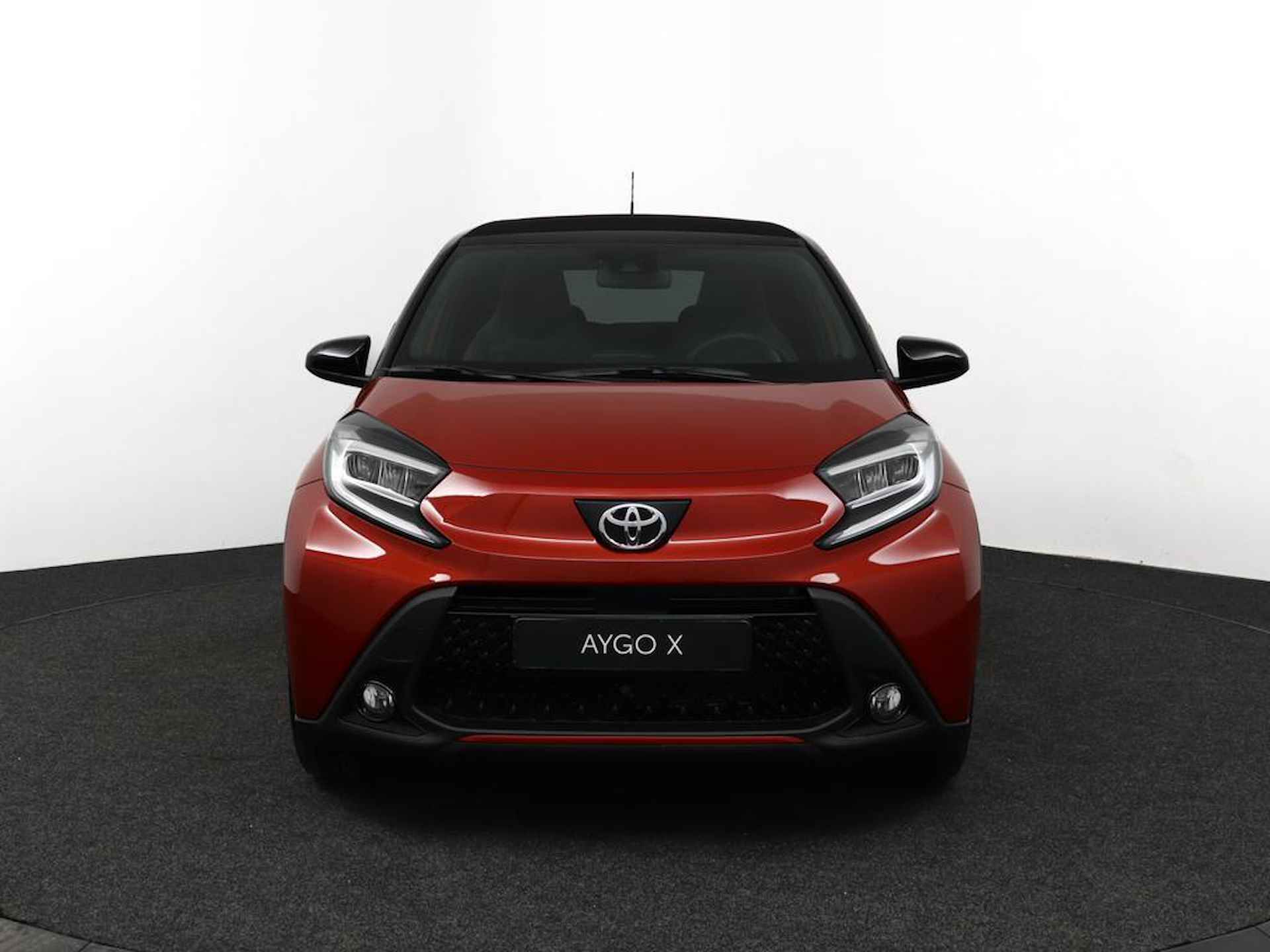 Toyota Aygo X 1.0 VVT-i S-CVT Premium | Design Pack | Open dak | Adaptive Cruise Control | Navigatie | Apple Carplay | Android Auto | - 14/44