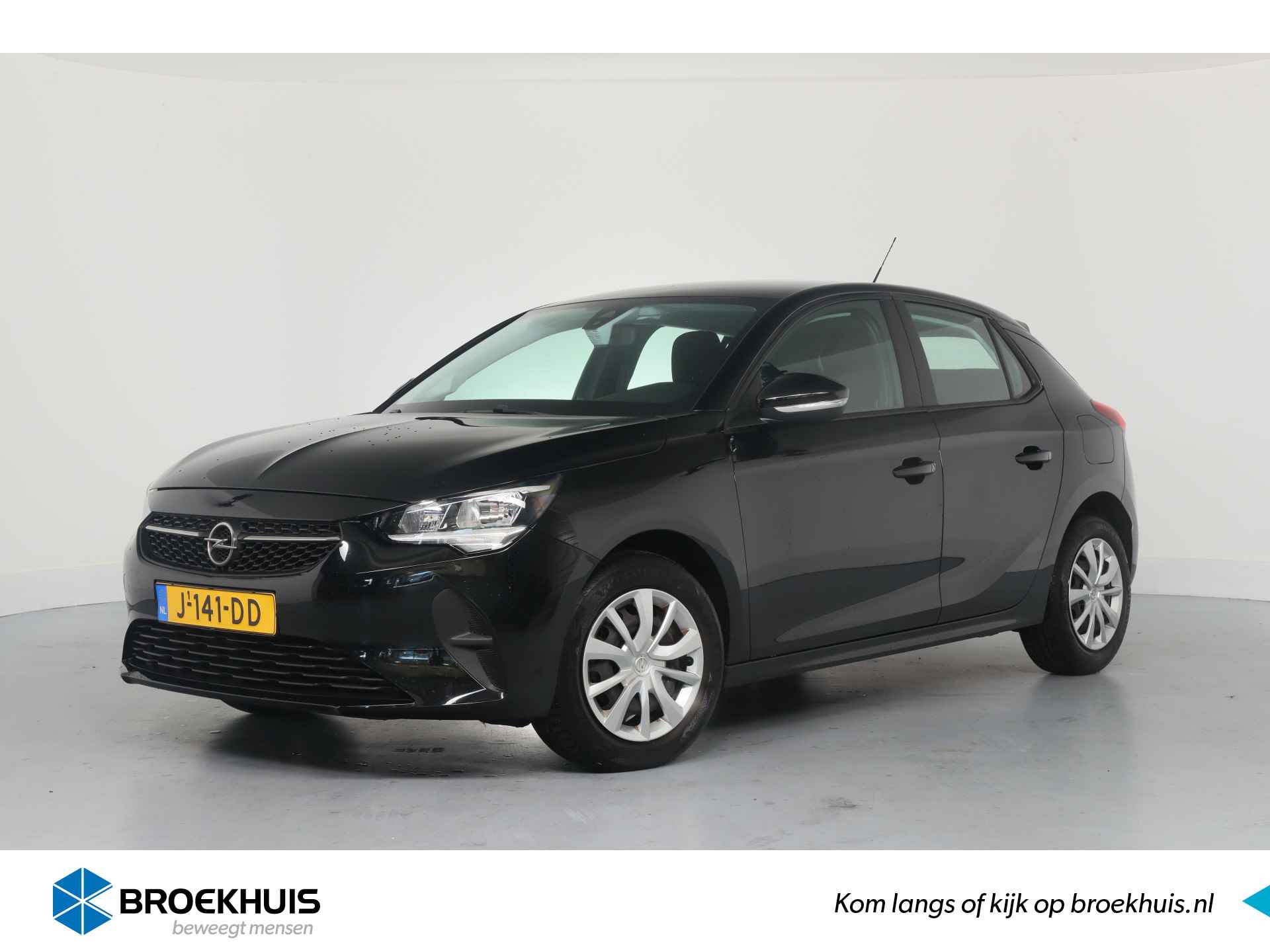 Opel Corsa BOVAG 40-Puntencheck