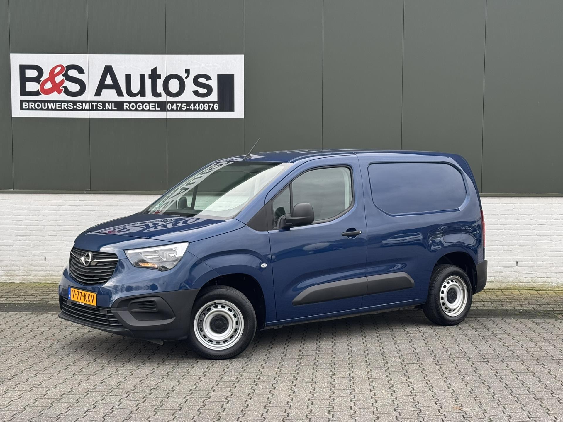 Opel COMBO 1.2 Turbo L1H1 Marge Dealer onderhouden Nieuwe Distributieriem