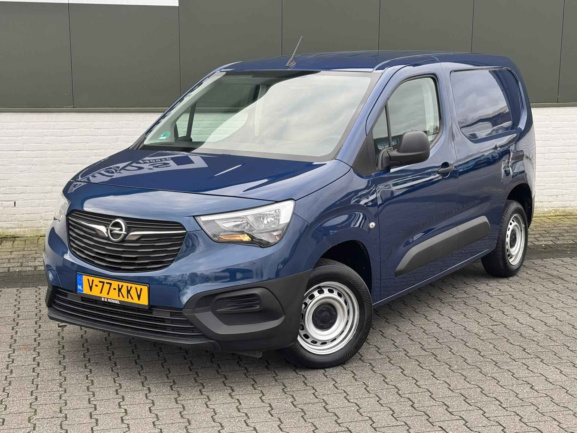 Opel COMBO 1.2 Turbo L1H1 Marge Dealer onderhouden Nieuwe Distributieriem - 12/41