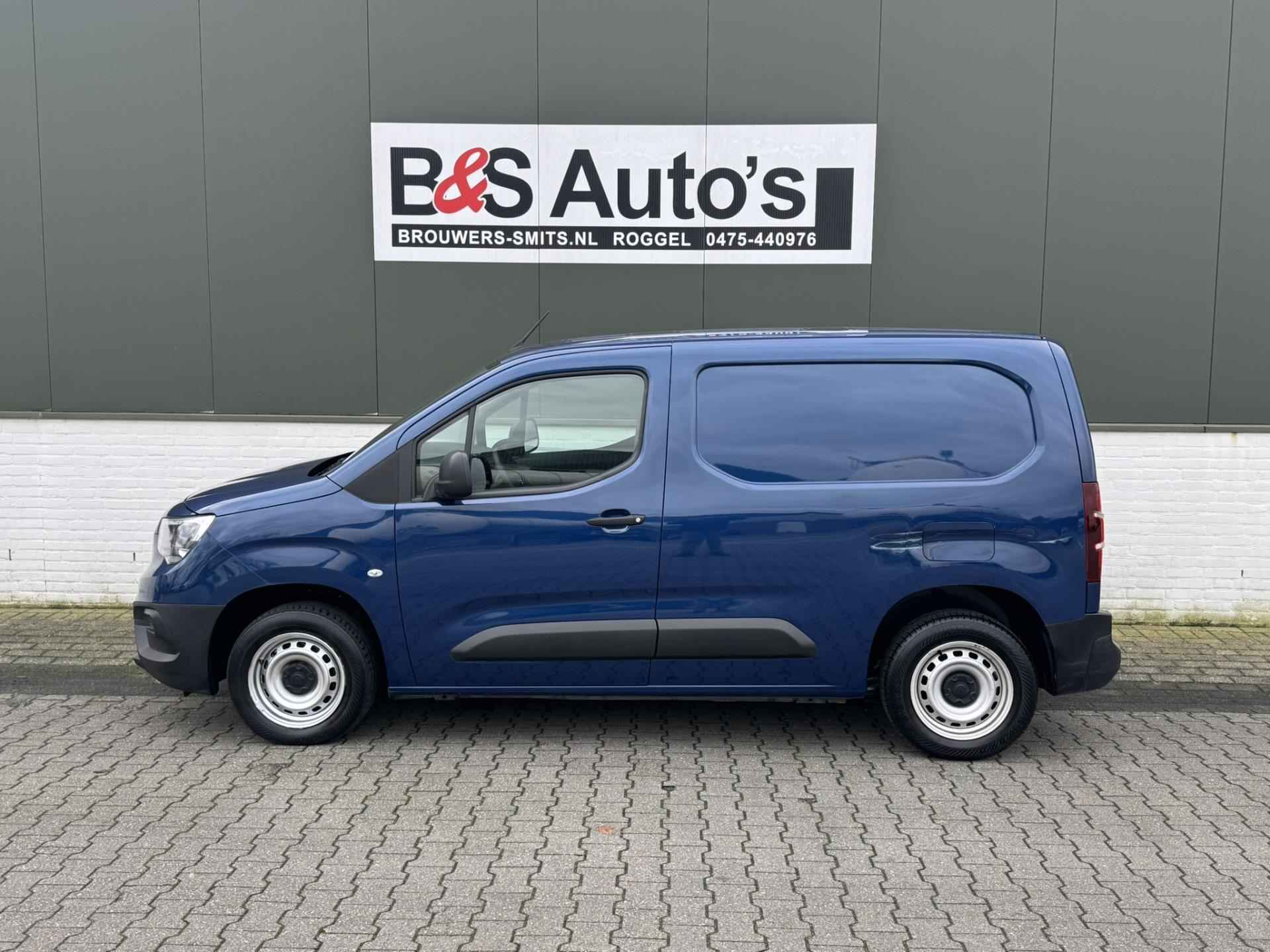 Opel COMBO 1.2 Turbo L1H1 Marge Dealer onderhouden Nieuwe Distributieriem - 13/41