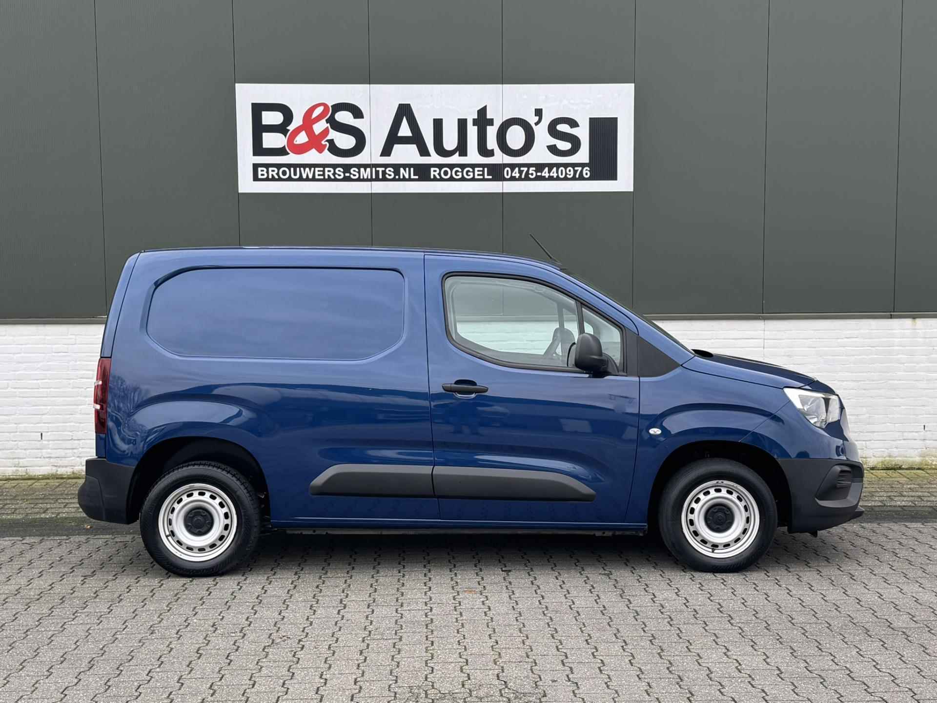 Opel COMBO 1.2 Turbo L1H1 Marge Dealer onderhouden Nieuwe Distributieriem - 16/41