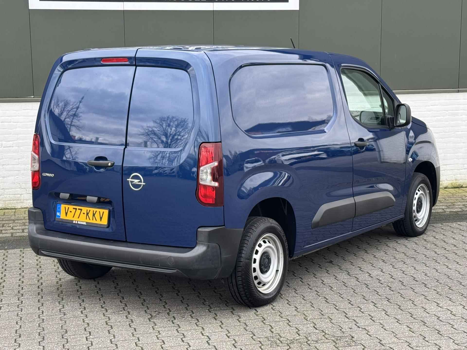 Opel COMBO 1.2 Turbo L1H1 Marge Dealer onderhouden Nieuwe Distributieriem - 18/41