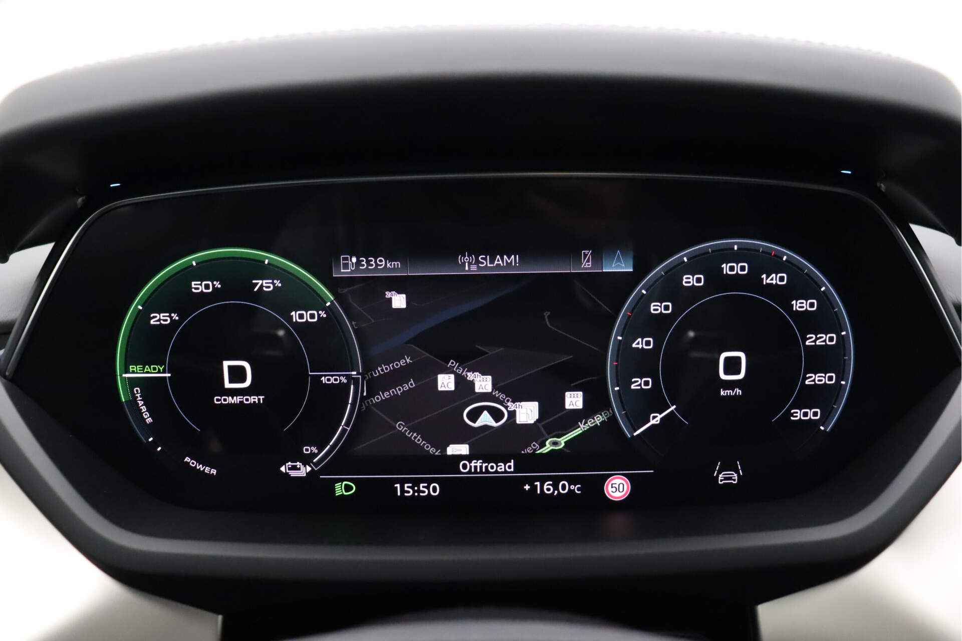 Audi e-tron GT 93kWh 350kW/476pk ACTIE! VAN 148.000 VOOR 119.900 DIRECT LEVERBAAR! - 15/44