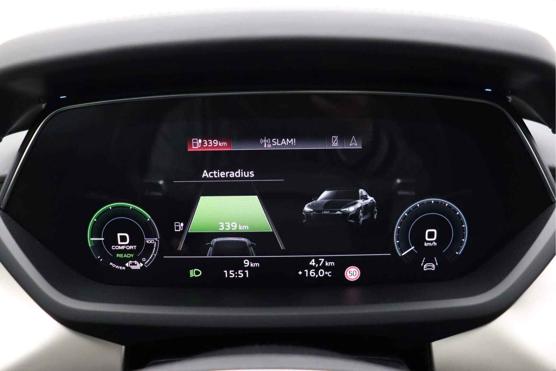 Audi e-tron GT 93kWh 350kW/476pk ACTIE! VAN 148.000 VOOR 119.900 DIRECT LEVERBAAR! - 16/44