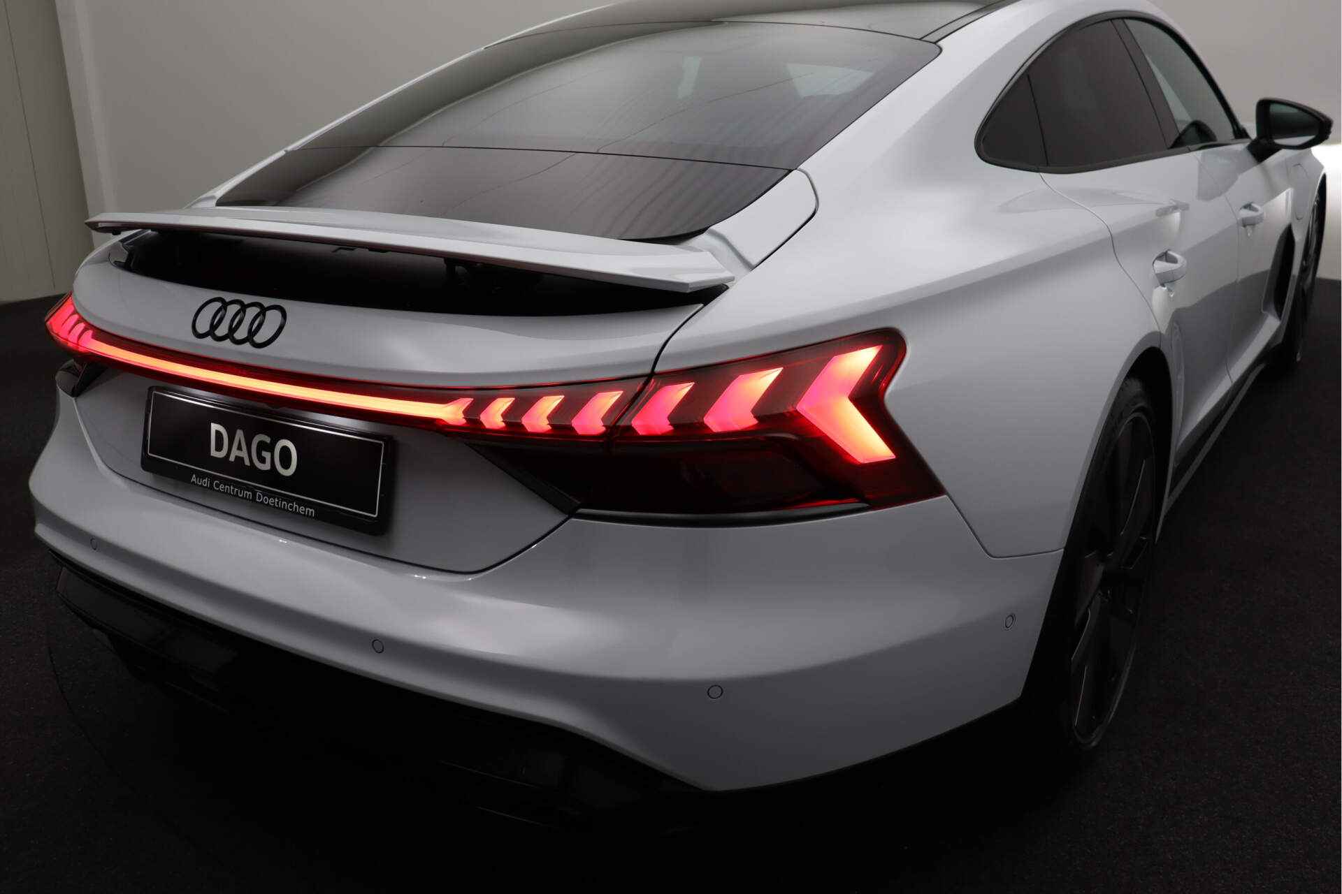 Audi e-tron GT 93kWh 350kW/476pk ACTIE! VAN 148.000 VOOR 119.900 DIRECT LEVERBAAR! - 34/44