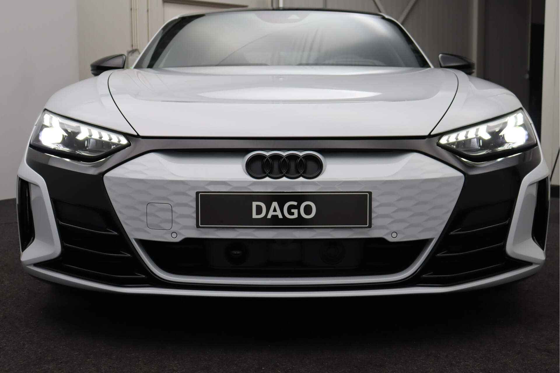 Audi e-tron GT 93kWh 350kW/476pk ACTIE! VAN 148.000 VOOR 119.900 DIRECT LEVERBAAR! - 42/44