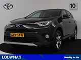 Toyota RAV4 2.5 Hybrid AWD Executive Limited | Trekhaak | Schuifdak | Dodehoekdetector | Stuurverwarming |