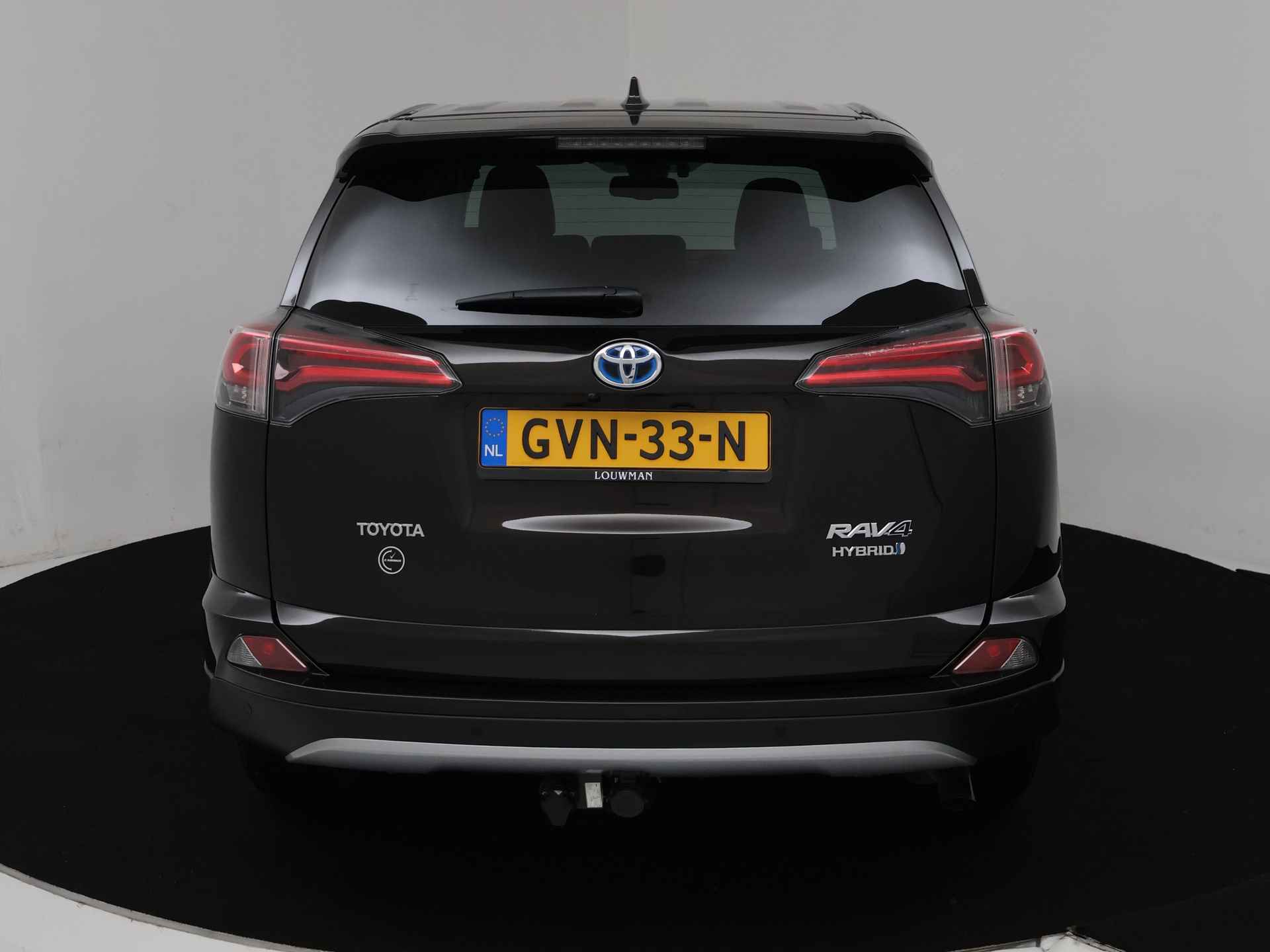 Toyota RAV4 2.5 Hybrid AWD Executive Limited | Trekhaak | Schuifdak | Dodehoekdetector | Stuurverwarming | - 30/44