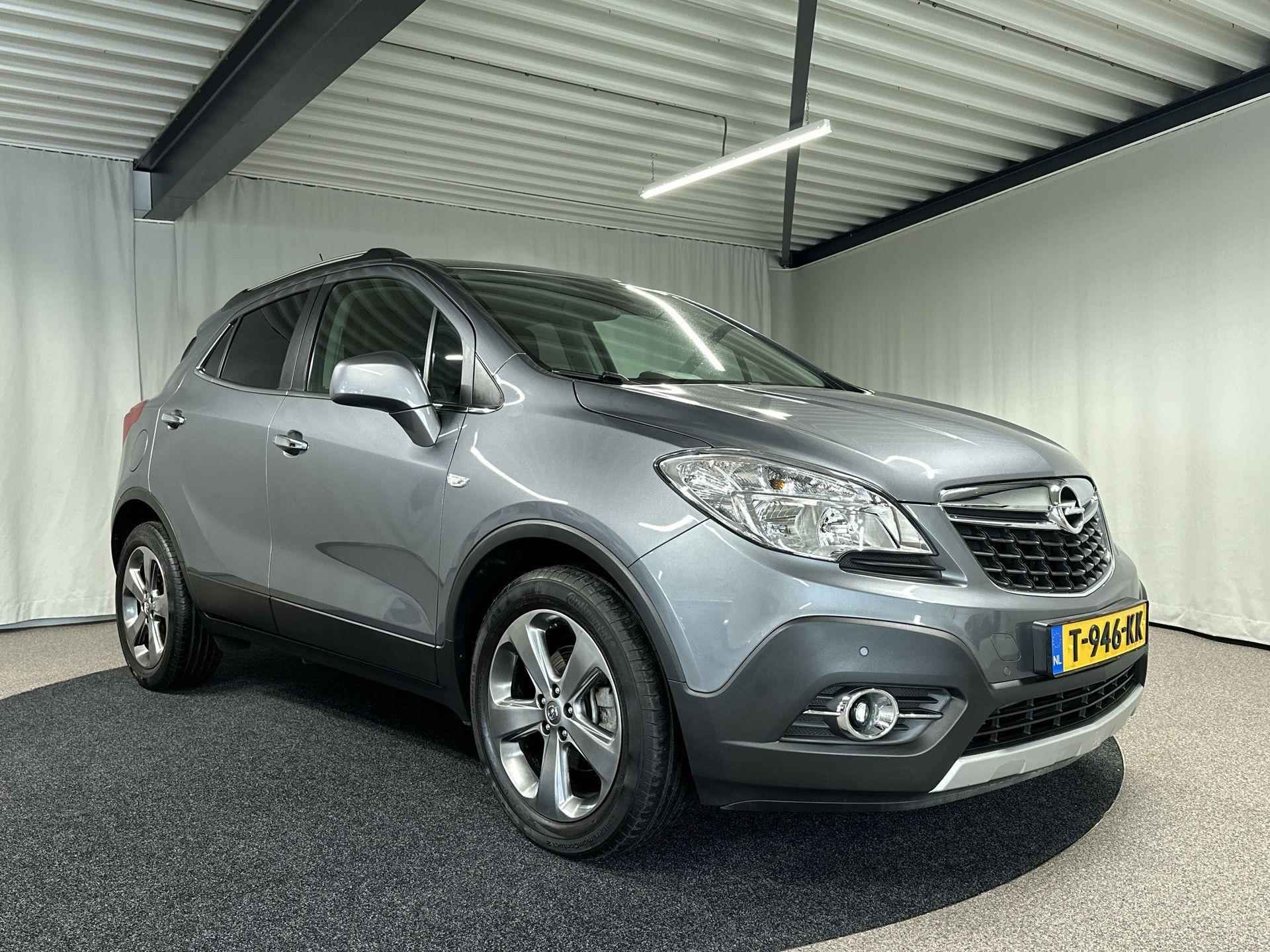 Opel Mokka BOVAG 40-Puntencheck