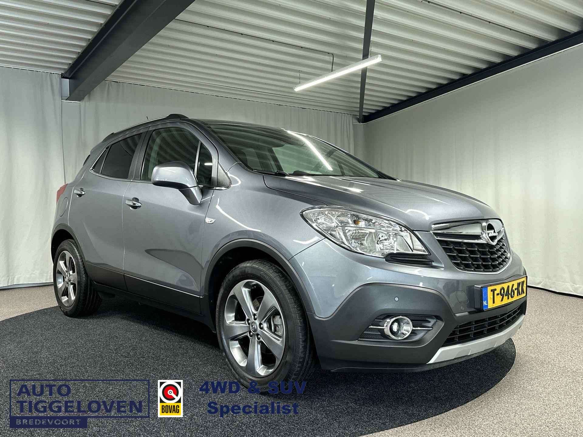 Opel Mokka BOVAG 40-Puntencheck