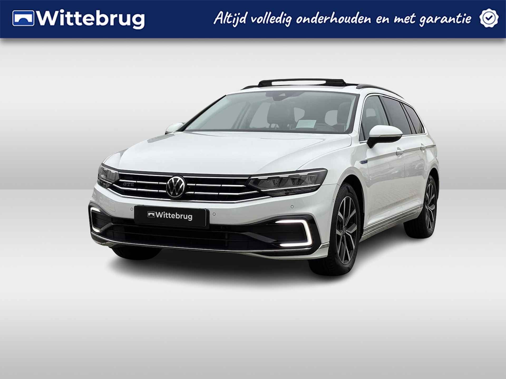 Volkswagen Passat BOVAG 40-Puntencheck