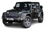 Jeep Wrangler Unlimited 2.8 CRD Sport | Soft Top | Radio | Leder |