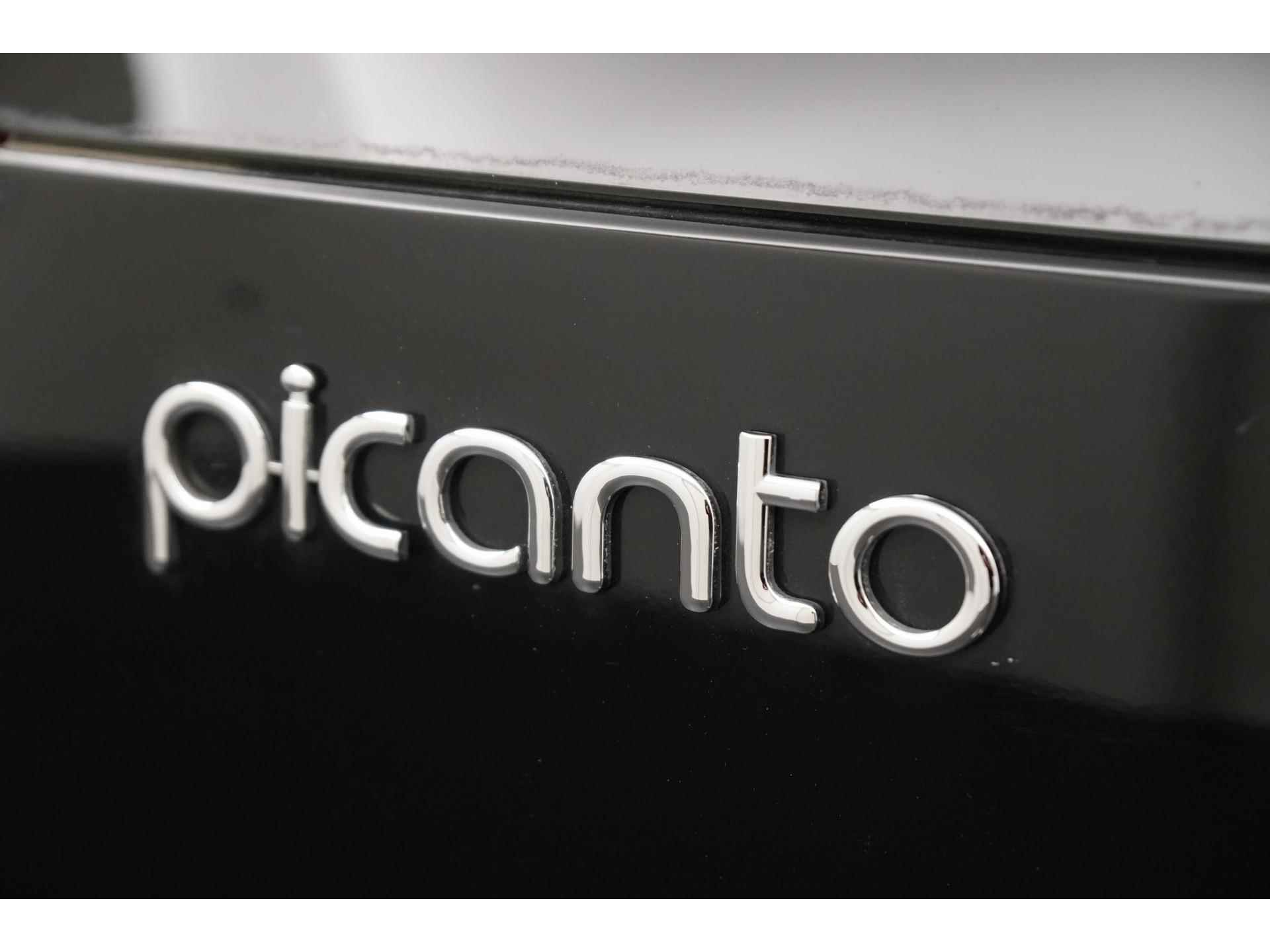 Kia Picanto 1.0 Edition | Zondag Open! GERESERVEERD - 20/35