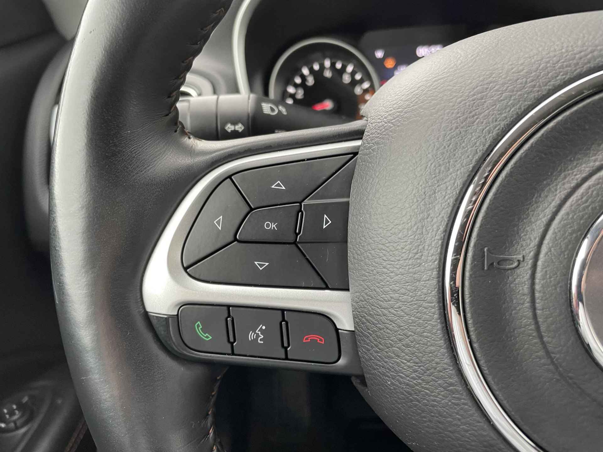 Jeep Compass 1.4 MultiAir Opening Edition Plus Climate Control | Apple carplay/android auto | Lederen bekleding | Lichtmetalen velgen | Navigatie | - 14/29