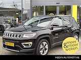 Jeep Compass 1.4 MultiAir Opening Edition Plus Climate Control | Apple carplay/android auto | Lederen bekleding | Lichtmetalen velgen | Navigatie |