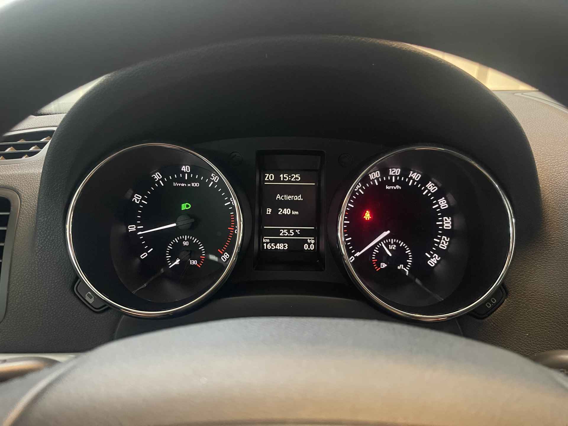 Škoda Yeti 1.2 TSI Tour Navigatie, Climate controle, Cruise control, trekhaak. - 22/22