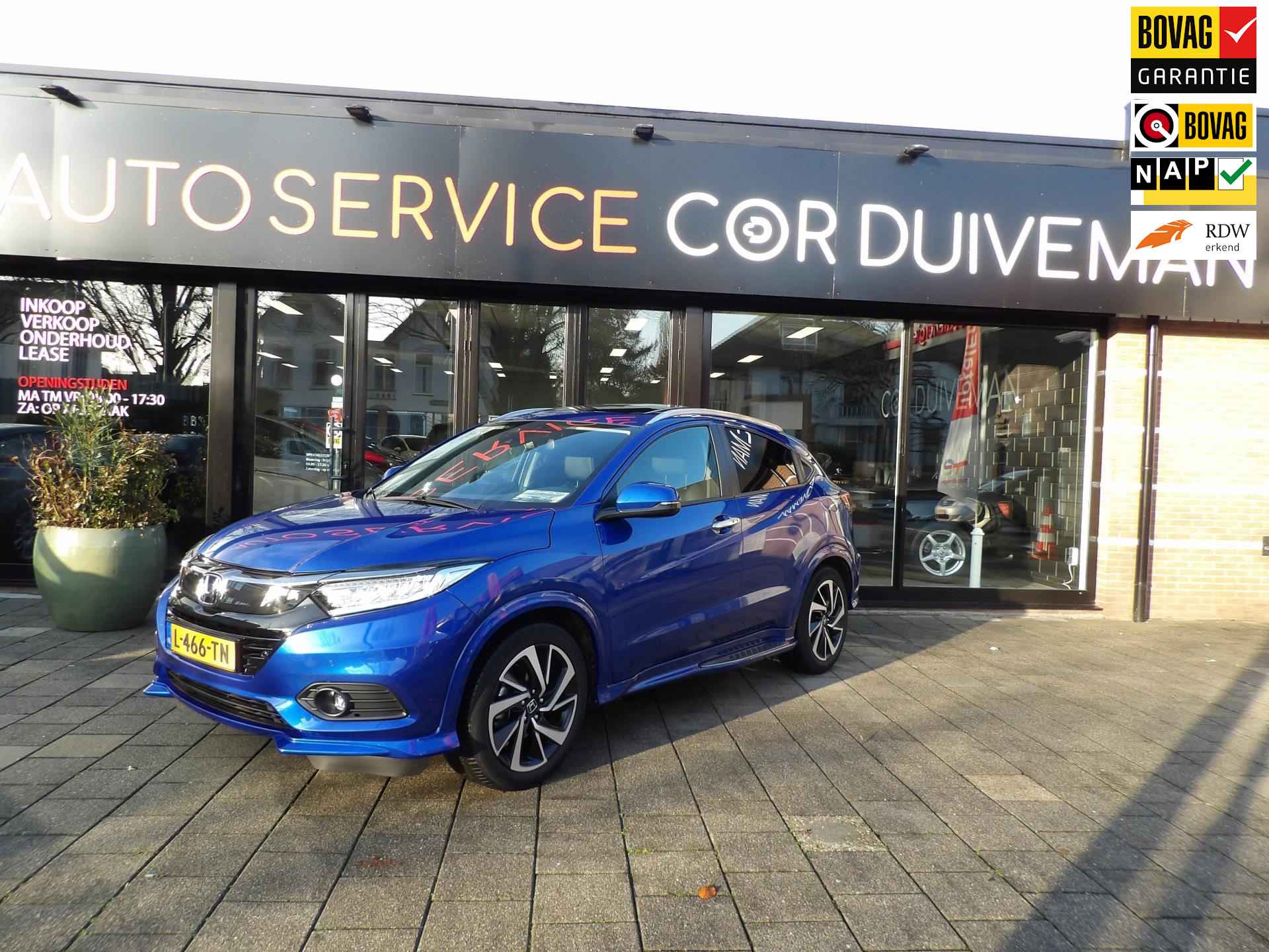 Honda HR-V BOVAG 40-Puntencheck