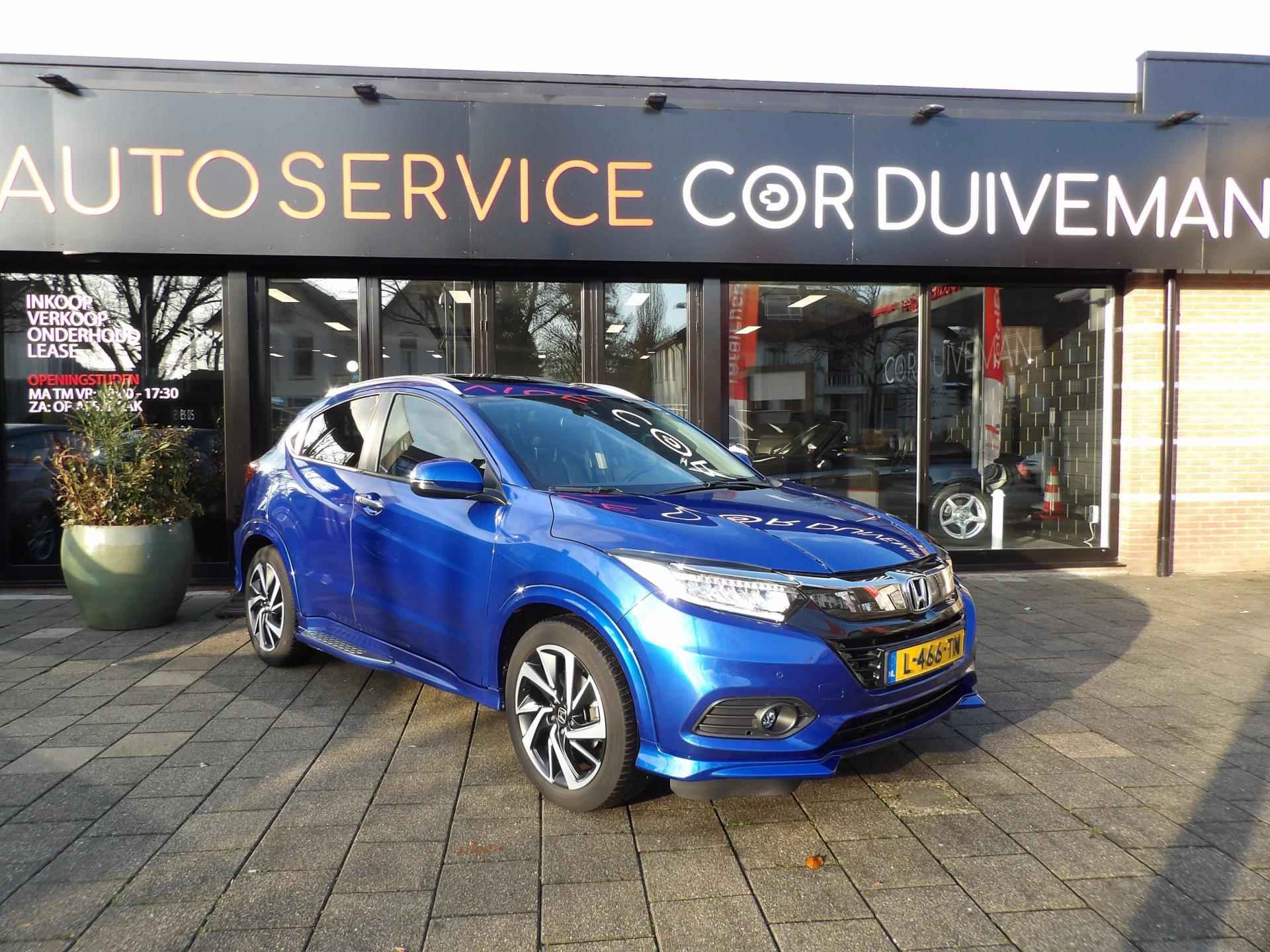 Honda HR-V 1.5 i-VTEC Executive EERSTE EIGENAAR NIEUW GELEVERD VOLLEDIG ONDERHOUDEN AUTOMAAT - 19/28